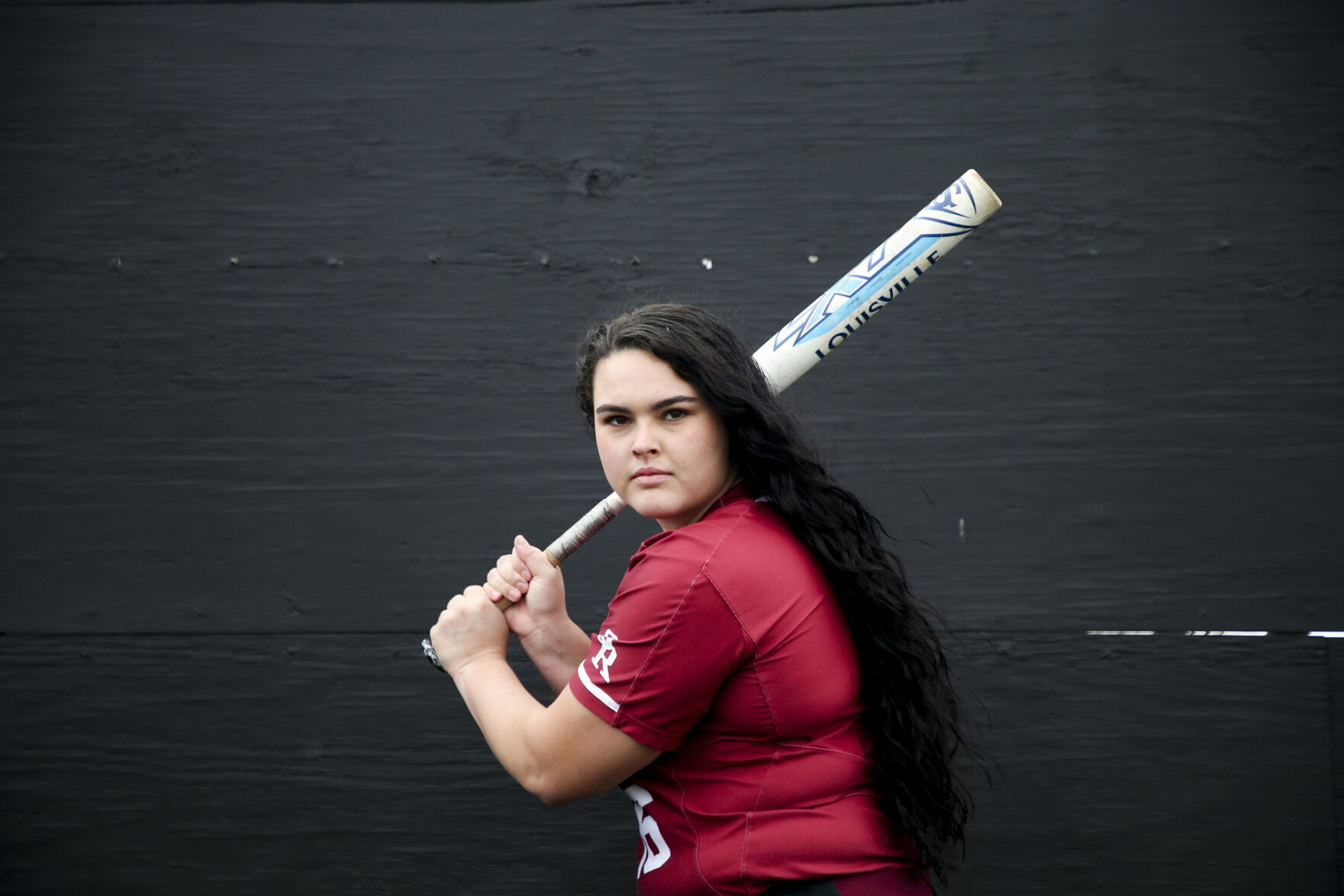 2021 All-World softball player of the year candidate Lily Shaw